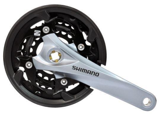 shimano m3000 crankset