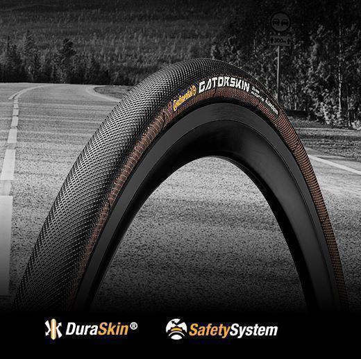 continental sprinter gatorskin tubular