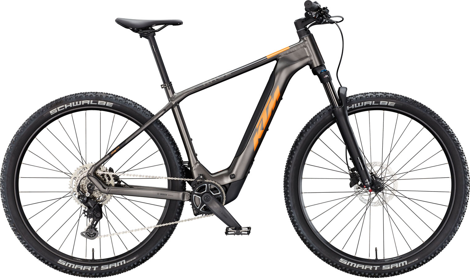 1250072108 MACINA RACE SX 20 L 48 machine grey matt fresh orange