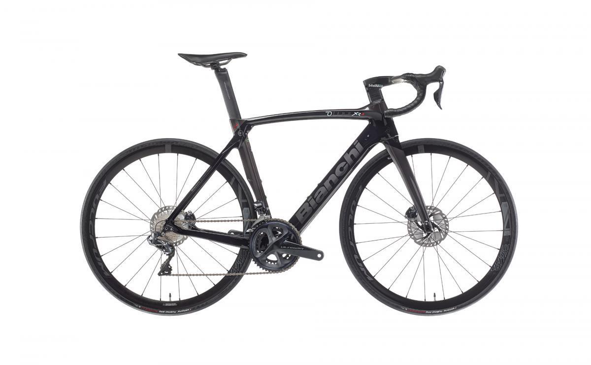 Bianchi oltre xr4 cv ultegra best sale di2 compact disc road bike 2019