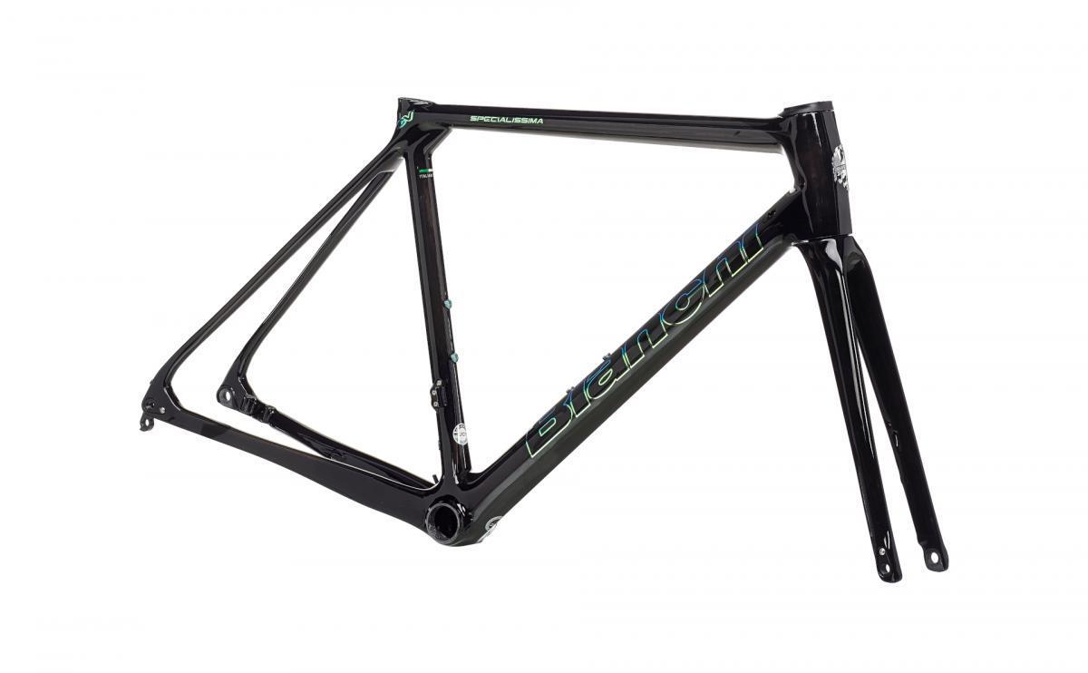 Bianchi Specialissima Disc Frame Kit