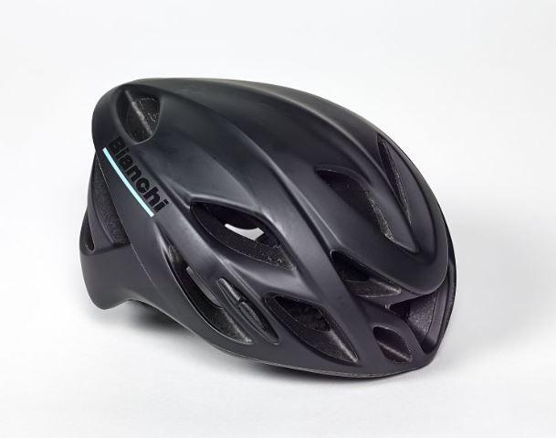 Bianchi store bike helmet