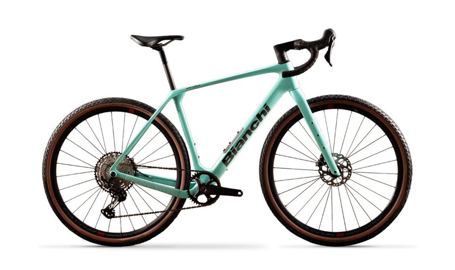 Bianchi Arcadex Comp APEX Gravel bike