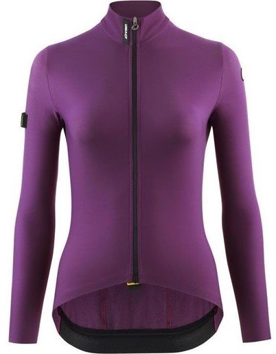 Assos cyklisticka bunda uma gt 23 ls jersey c2 alchemy purple