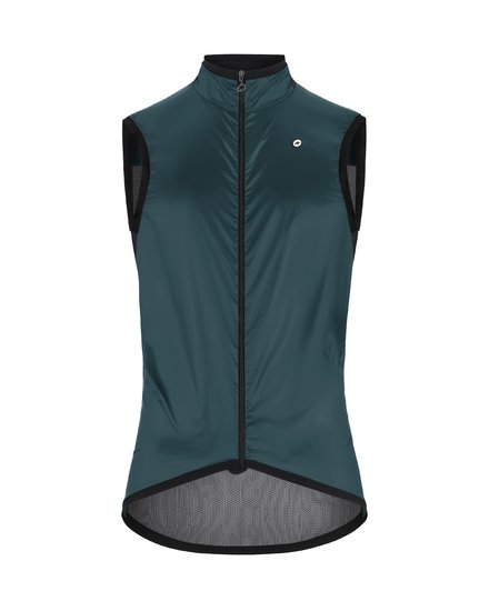 ASSOS MILLE GT Wind Vest C2 Foundation Green 11 34 389 (1)