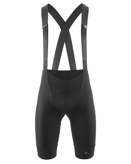 ASSOS MILLE GTS Bib Shorts S11 ST Black Series nohavice (1)