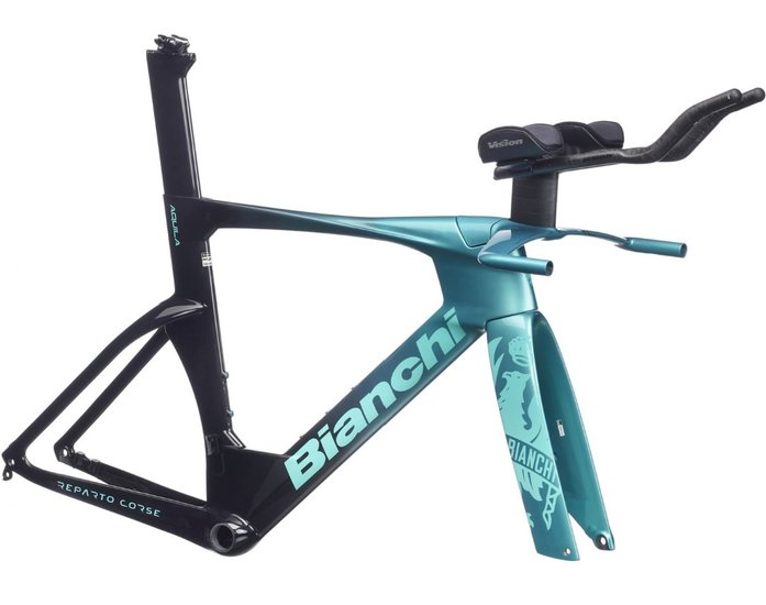 Bianchi aquila RS ramova sada