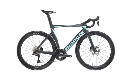 Bianchi Oltre PRO 2024 cestny aerobike YTB08I55XJ