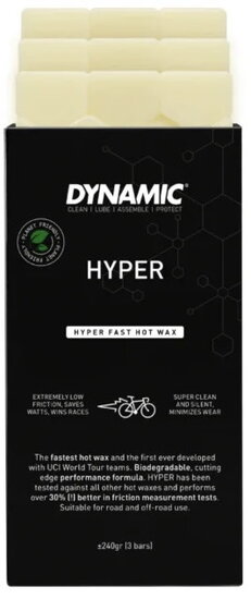 Dynamic Bike Care Dynamic Hyper Wax