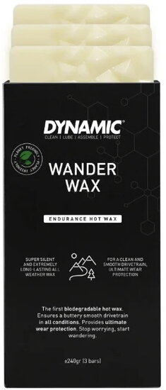 Dynamic Wander Wax