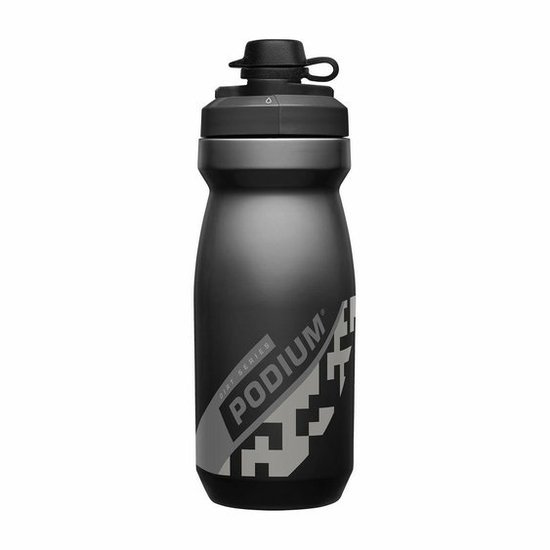 Podium Dirt Series 620 ml Black