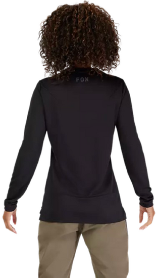 Womens Ranger Fox Head Long Sleeve Jersey1