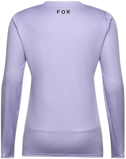 Womens Ranger Fox Head Long Sleeve Jersey3