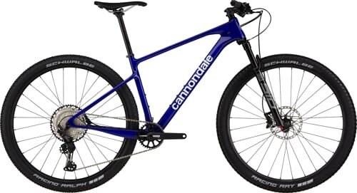 CANNONDALE Scalpel HT Carbon 3 