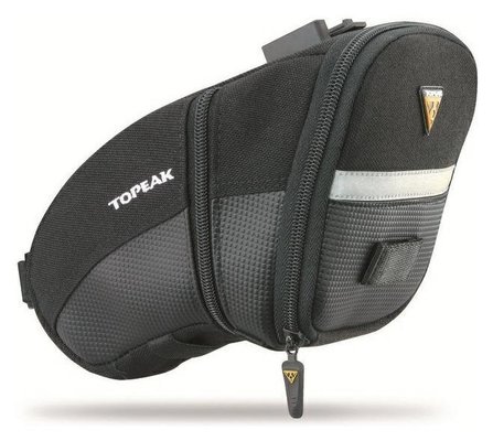 Topeak AERO WEDGE PACK + Quick Click - LARGE Kapsička pod sedlo