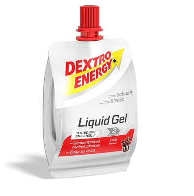 DEXTRO Energy Liquid Gel 60 ml Energetický gél