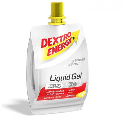 DEXTRO Energy Liquid Gel 60 ml Energetický gel