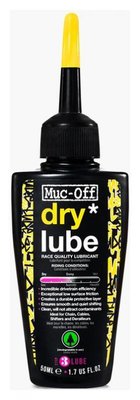 Muc-off Dry Lube 50 ml Mazivo do suchých a prašných podmienok