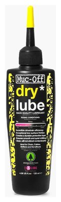 Muc-off Dry Lube 120 ml Mazivo do suchých a prašných podmínek