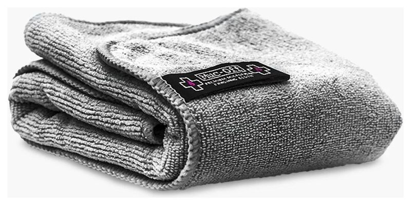 Muc-off Microfibre Polishing Cloth Premium Vysoce kvalitní utěrka z mikrovlákna