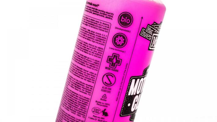 Muc-off Motorcycle cleaner 1L Motocyklový čistiaci prípravok