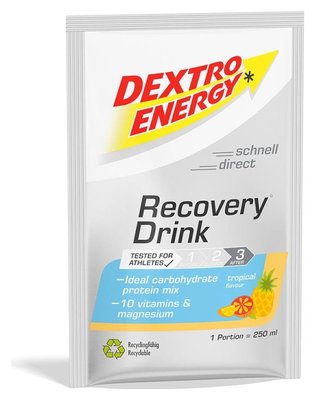 DEXTRO Energy Sport ASD Recovery drink Nápoj