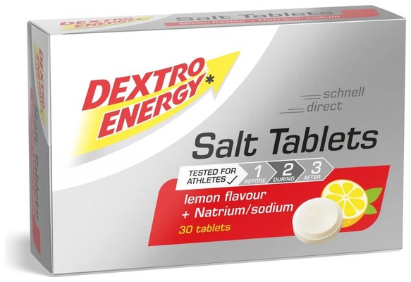 DEXTRO Energy Salt Tablets Energetické tablety