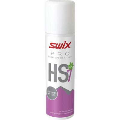 Swix HS7 fialový 125 ml (-2° C / -8°C) Sklzový tekutý vosk