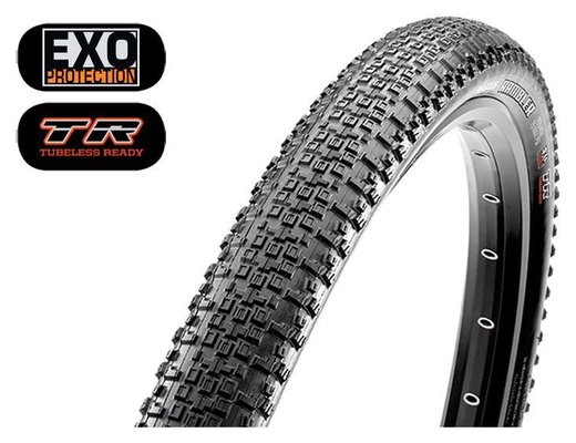 MAXXIS Rambler 700x40c kevlar EXO/TR/120TPI/DC Gravel plášť