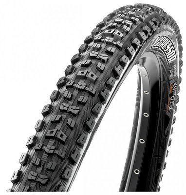 MAXXIS Aggressor 29x2.30 EXO/TR/DC kevlar Horský plášť