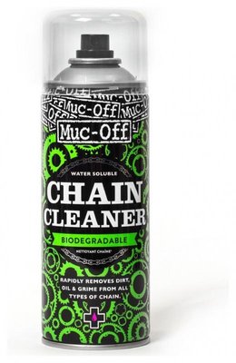 Muc-off Muc-off Chain Cleaner 400 ml Čistič pohonu v spreji