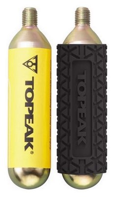 Topeak Náhradní náplň CO2 (25 g/závitová) pro 29