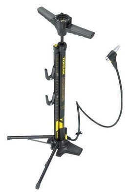 Topeak TRANSFORMER XX + stojan Servisní pumpa se stojanem