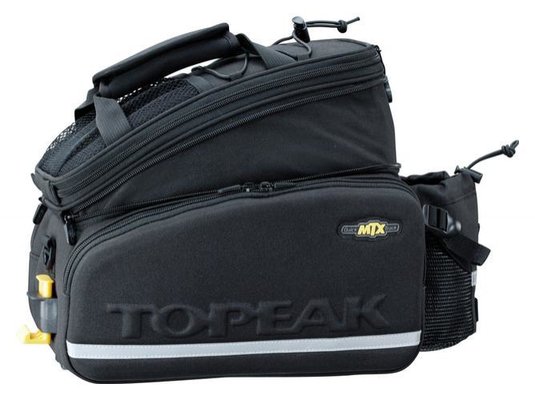 Topeak MTX TRUNK BAG DX (s držákem na láhev) Brašna na nosič