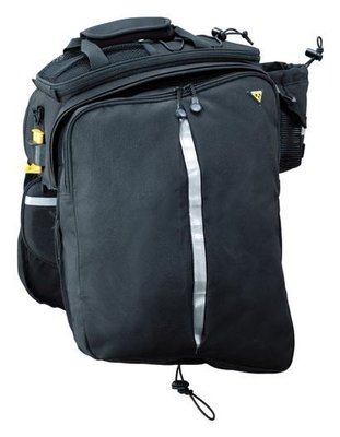 Topeak MTX TRUNK BAG EXP (s držákem na láhev) Brašna na nosič