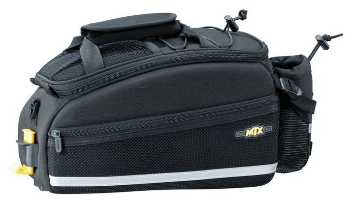 Topeak MTX TRUNK BAG EX (s držiakom na fľašu) Brašňa na nosič