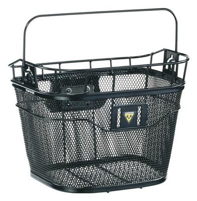 Topeak BASKET FRONT (Fixer 3e) Košík na riadidlá