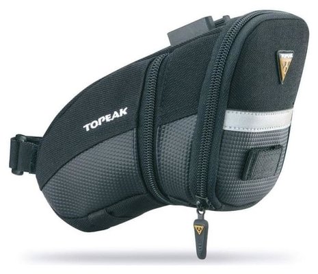 Topeak AERO WEDGE PACK + Quick Click - MEDIUM Kapsička pod sedlo