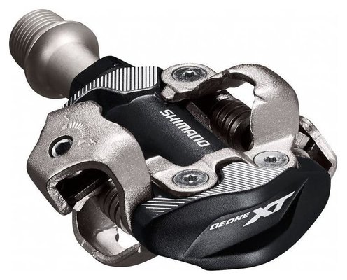 Shimano MTB M8100 SPD černé Horské SPD pedály