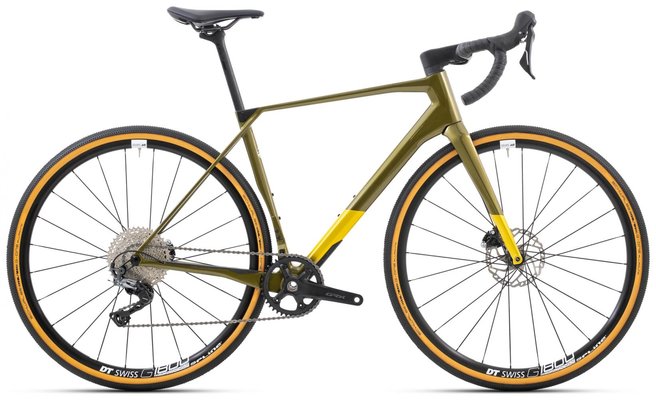 SUPERIOR X-ROAD TEAM COMP GR Gravel bike