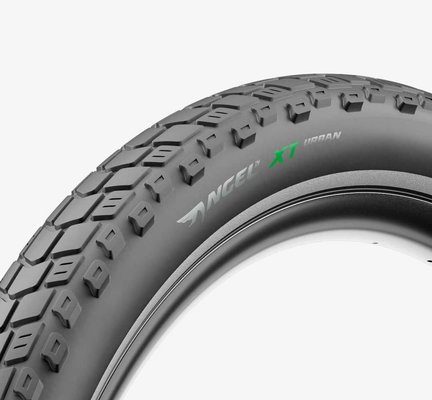 PIRELLI Plášť Angel™ XT Urban, 37 - 622, HyperBELT 5mm, 60 tpi, Pro (urban) Trekingový plášť