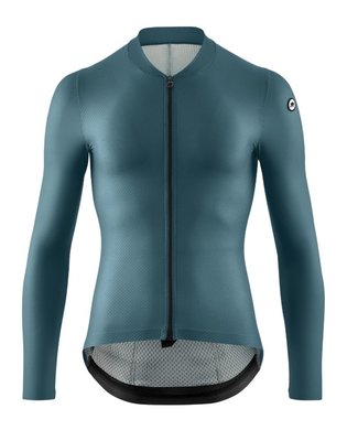 ASSOS MILLE GT LS Jersey S11 Ultralight long sleeve jersey