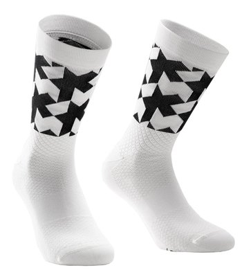 ASSOS Monogram Socks EVO Unisex cycling socks