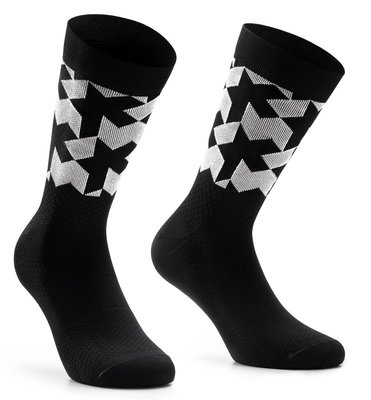 ASSOS Monogram Socks EVO Unisex cycling socks