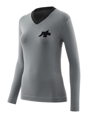 ASSOS Tactica  Women's LS Tech T5 Technický dres na kolo pro dámy