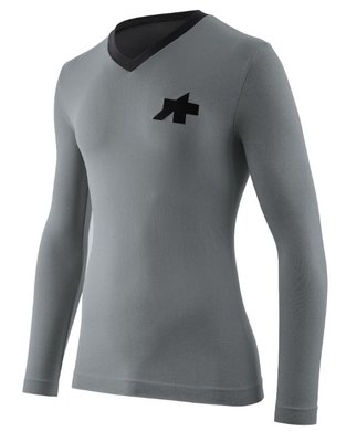 ASSOS Tactica LS Tech T5 Technical long sleeve t-shirt