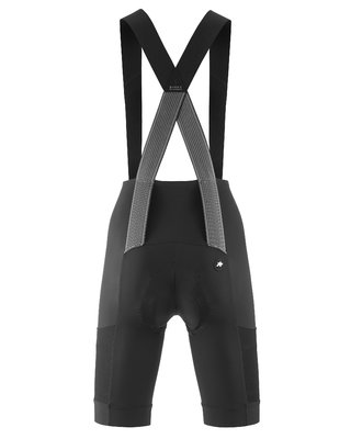 ASSOS TACTICA Bib Shorts T5 Dámské cyklistické kraťasy