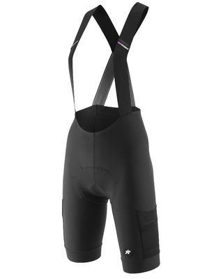 ASSOS TACTICA Bib Shorts T5 Dámské cyklistické kraťasy