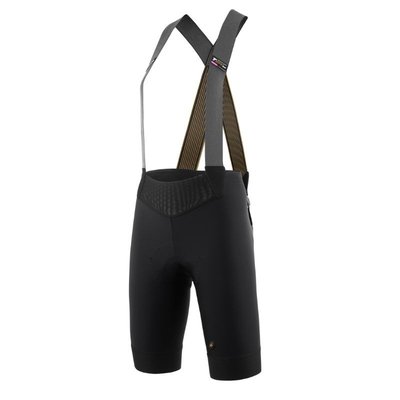 ASSOS UMA GTV Bib Shorts C2 EVO Dámské cyklo kalhoty