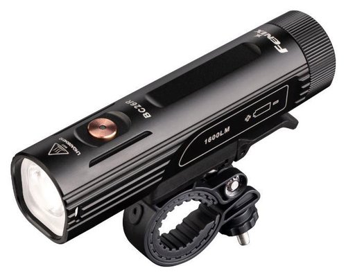 Fenix BC26R (1600 lumenů) Světlo na kolo LED